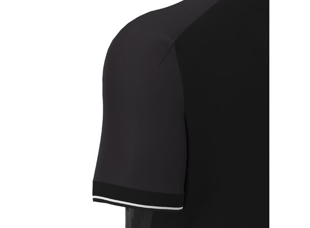 Echoes Polo BLK XL Teknisk poloskjorte - Unisex 