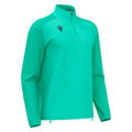 Isen Training 1/4 Zip Top PRP 3XL Teknisk treningsgenser - Unisex