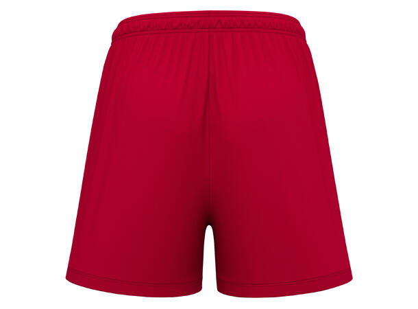 Nebula Woman Shorts RED 3XS Teknisk kamp-og treningsshorts til dame 