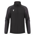Cloud Waterproof Rain Jacket BLK S Lett, vanntett og klar for ruskevær
