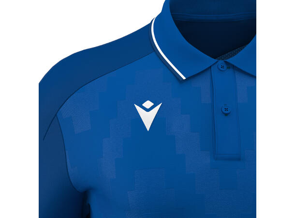 Echoes Polo ROY 3XS Teknisk poloskjorte - Unisex 