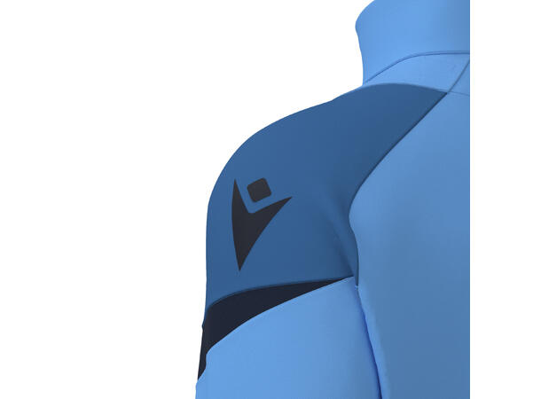 Hollow 1/4 zip INDIGO/NAVY 3XS Treningstopp - Unisex 