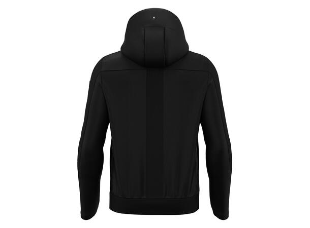 Midnight Icon Full Zip Hoody BLK S Ideelt for alt fra byliv til fritid 